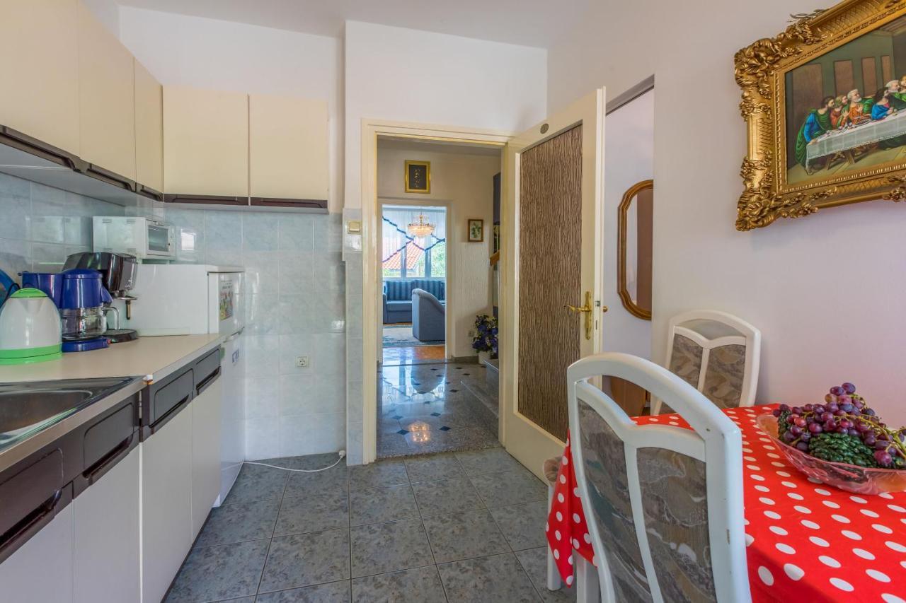 Apartments Ninic Crikvenica Exterior foto