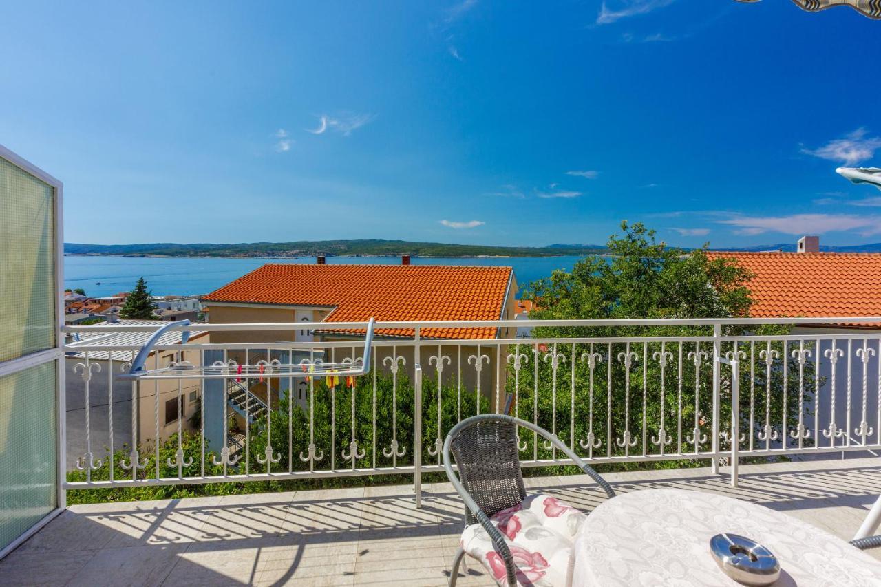 Apartments Ninic Crikvenica Exterior foto