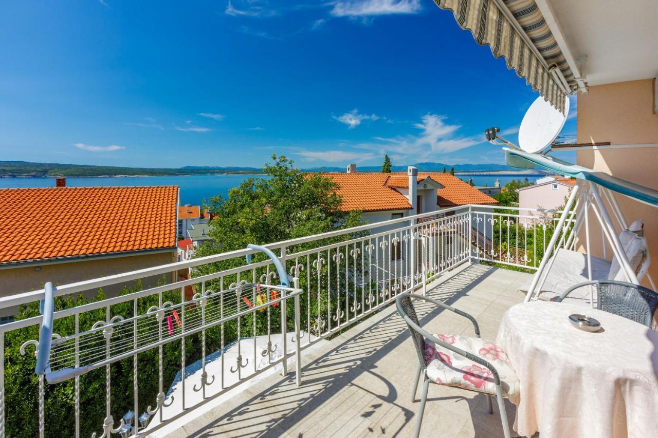 Apartments Ninic Crikvenica Exterior foto